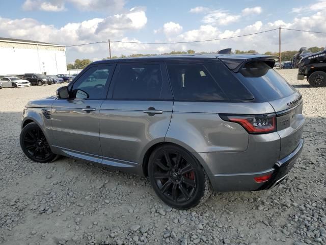 2020 Land Rover Range Rover Sport P525 HSE