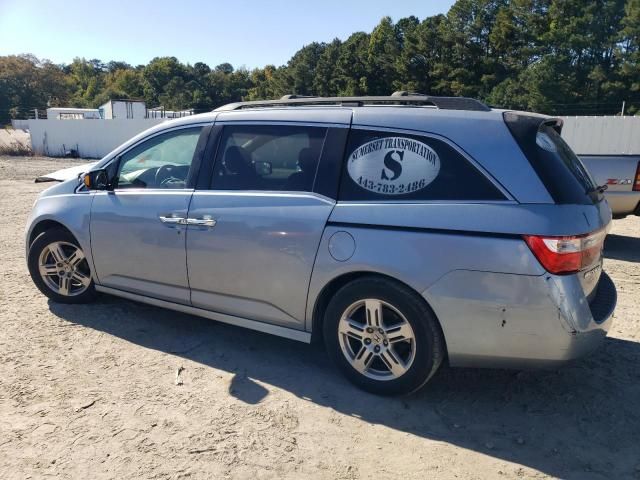 2011 Honda Odyssey Touring