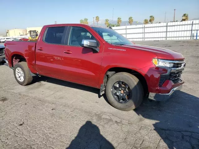 2023 Chevrolet Silverado C1500 LT