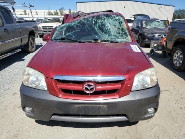 2005 Mazda Tribute S