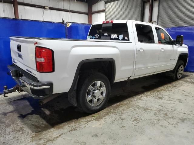 2018 GMC Sierra K2500 SLE