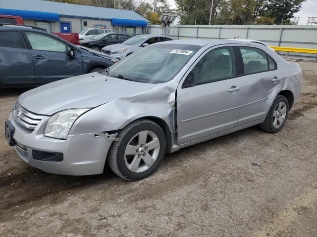 2006 Ford Fusion SE