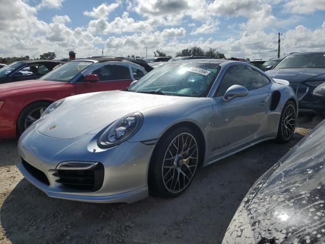 2015 Porsche 911 Turbo