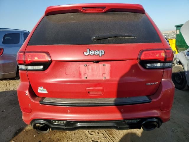 2017 Jeep Grand Cherokee SRT-8