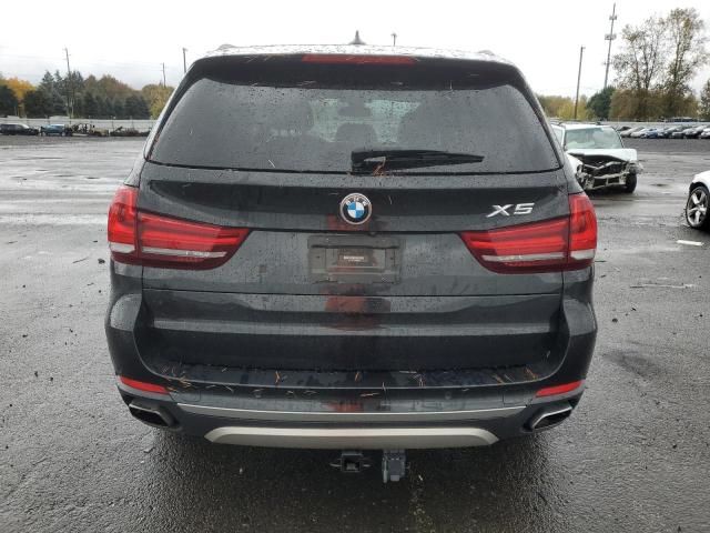 2018 BMW X5 XDRIVE4