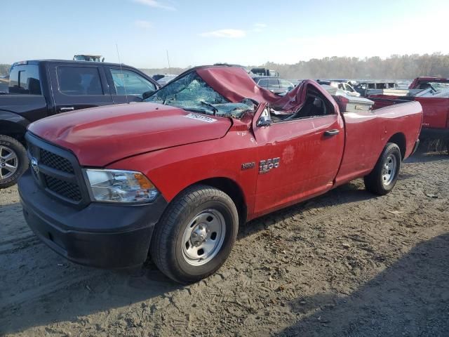 2022 Dodge RAM 1500 Classic Tradesman