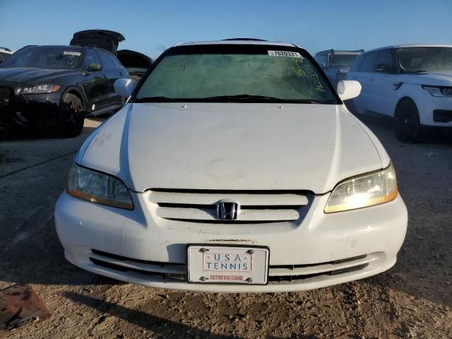 2001 Honda Accord EX