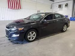 Chevrolet salvage cars for sale: 2024 Chevrolet Malibu LS