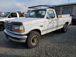 Ford salvage cars for sale: 1994 Ford F250