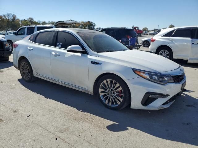 2019 KIA Optima SXL