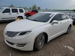 Lincoln Vehiculos salvage en venta: 2015 Lincoln MKZ