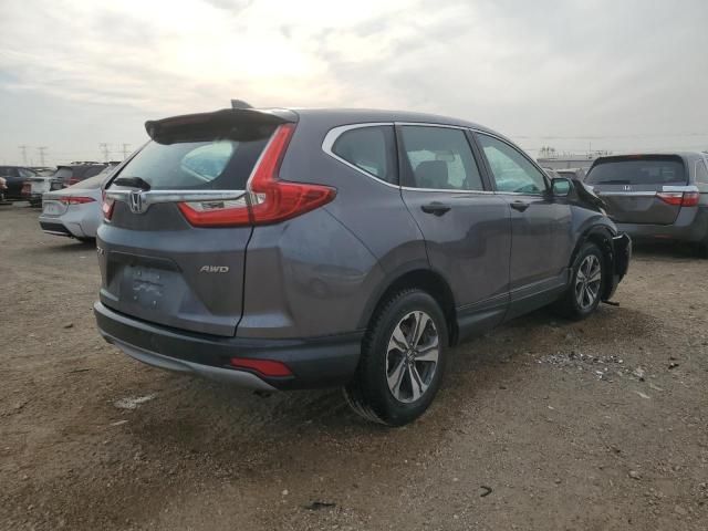 2019 Honda CR-V LX