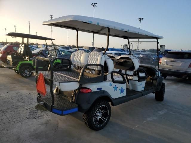 2023 Ezgo Golfcart