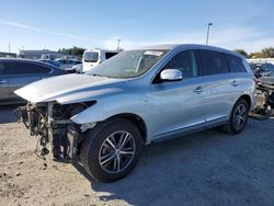 Run And Drives Cars for sale at auction: 2018 Infiniti QX60