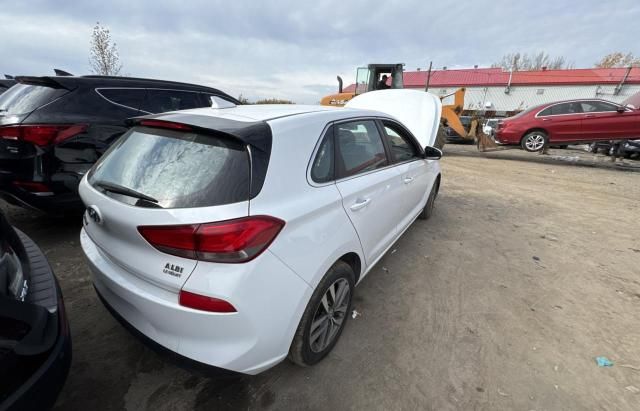 2019 Hyundai Elantra GT