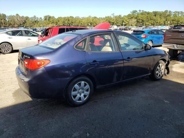 2009 Hyundai Elantra GLS