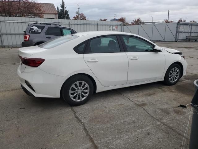 2022 KIA Forte FE