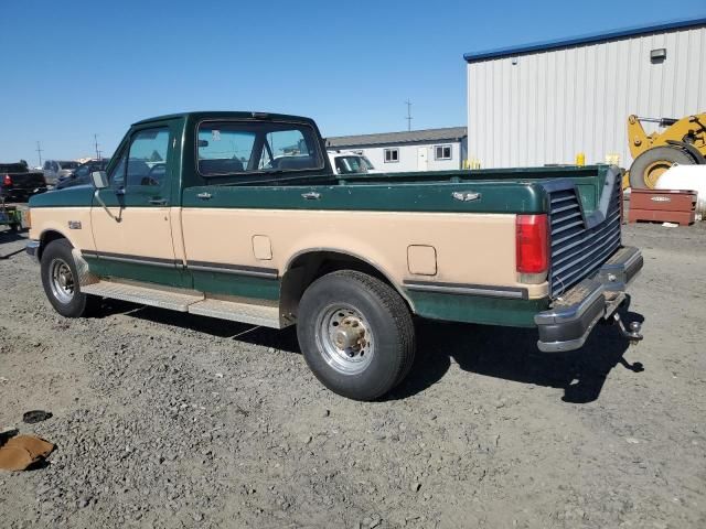 1988 Ford F250