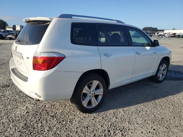 2008 Toyota Highlander Limited