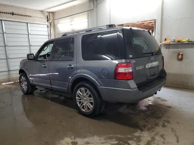 2013 Ford Expedition Limited