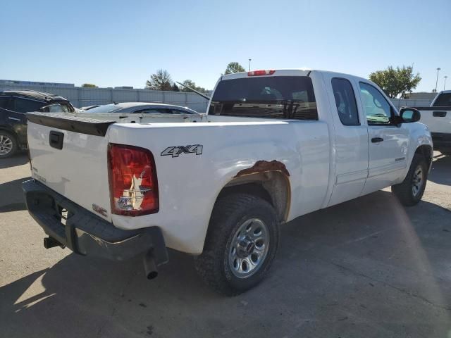 2012 GMC Sierra K1500 SL