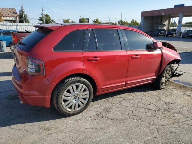 2010 Ford Edge Sport