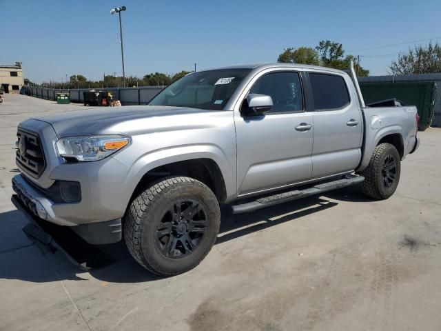 2019 Toyota Tacoma Double Cab