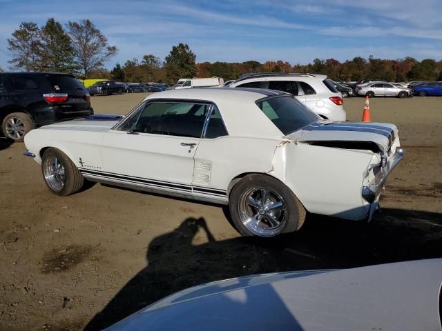 1967 Ford Mustang