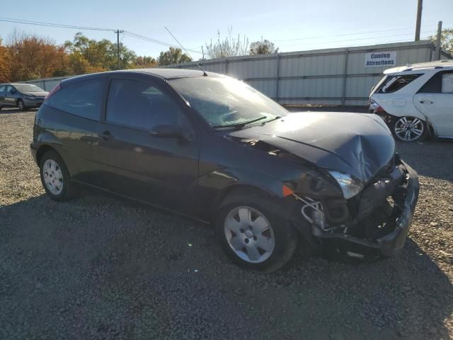 2007 Ford Focus ZX3