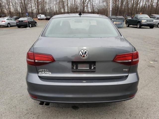 2016 Volkswagen Jetta S