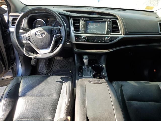 2014 Toyota Highlander Limited