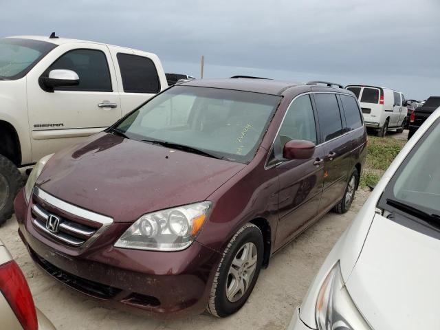 2007 Honda Odyssey EX