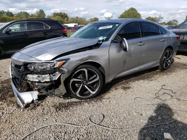 2019 Honda Accord EX