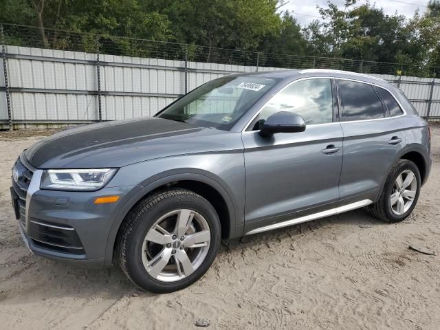 2019 Audi Q5 Premium Plus