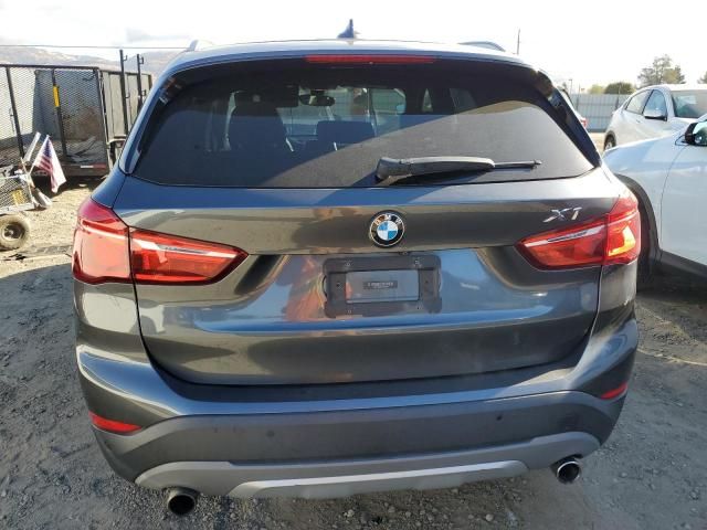 2016 BMW X1 XDRIVE28I