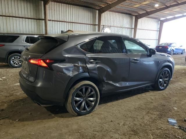 2015 Lexus NX 200T