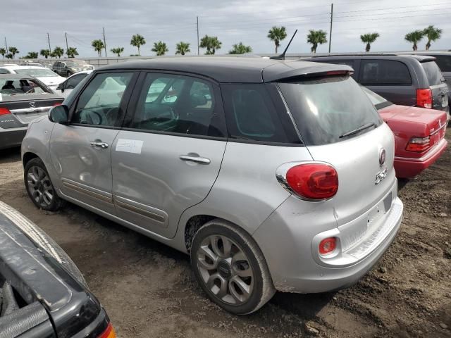 2014 Fiat 500L Lounge