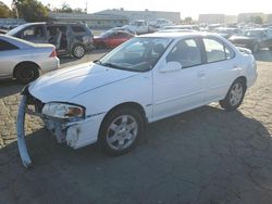 Nissan salvage cars for sale: 2006 Nissan Sentra 1.8