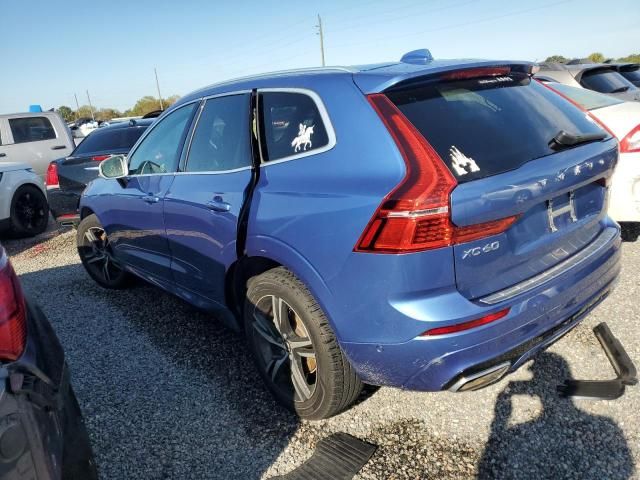 2019 Volvo XC60 T5 R-Design