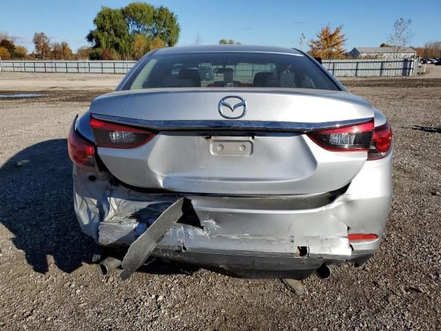 2016 Mazda 6 Sport