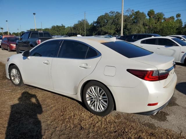 2016 Lexus ES 350