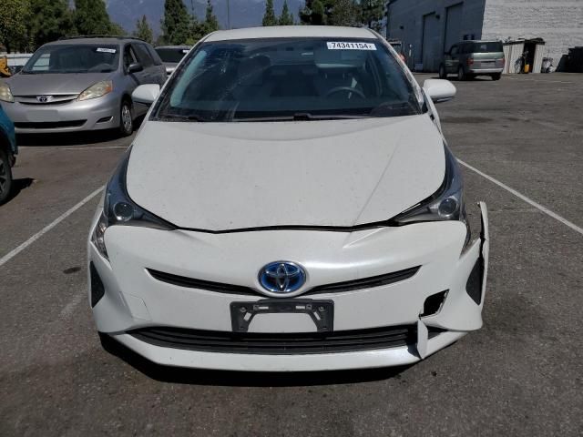 2016 Toyota Prius