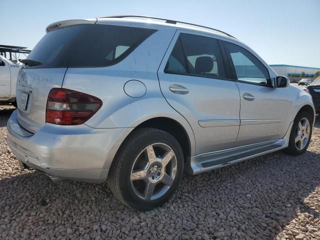 2008 Mercedes-Benz ML 350