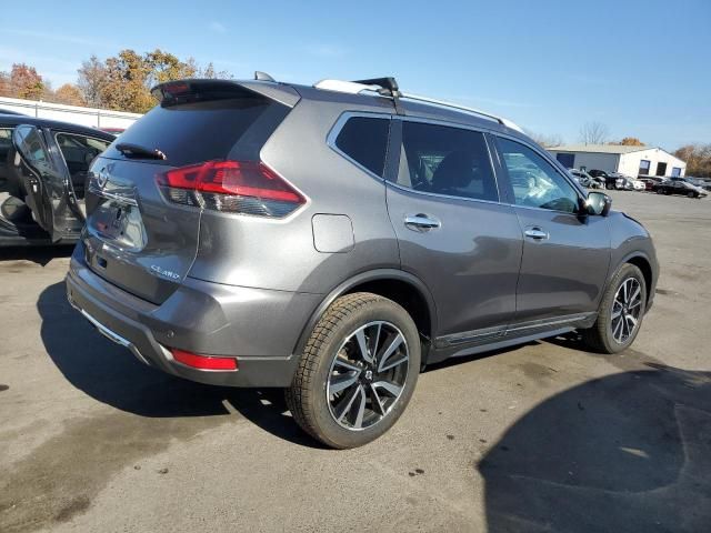 2019 Nissan Rogue S