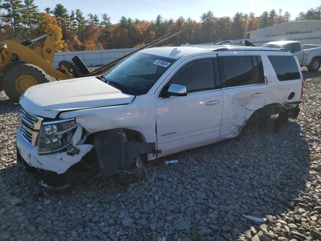 2015 Chevrolet Tahoe K1500 LTZ