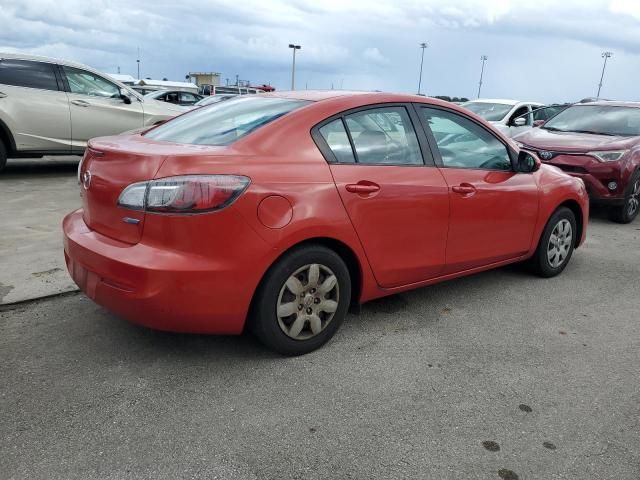 2013 Mazda 3 I