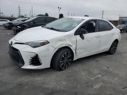 Toyota Vehiculos salvage en venta: 2019 Toyota Corolla L