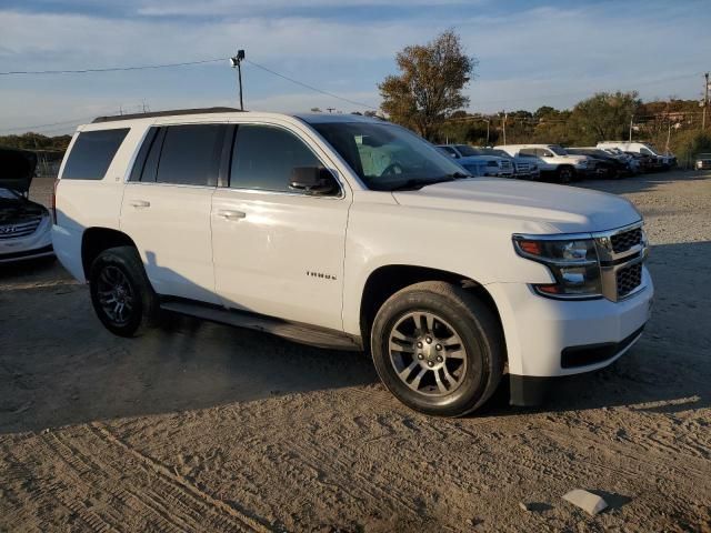 2015 Chevrolet Tahoe C1500 LT