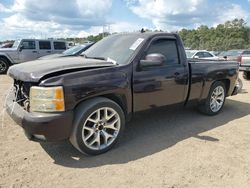 Chevrolet salvage cars for sale: 2008 Chevrolet Silverado C1500