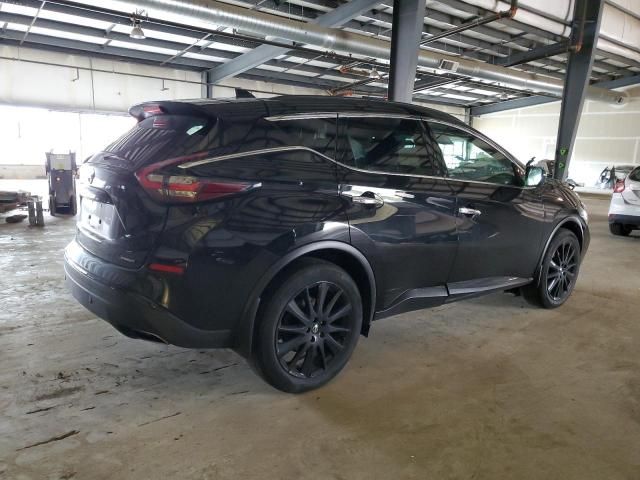 2022 Nissan Murano SV